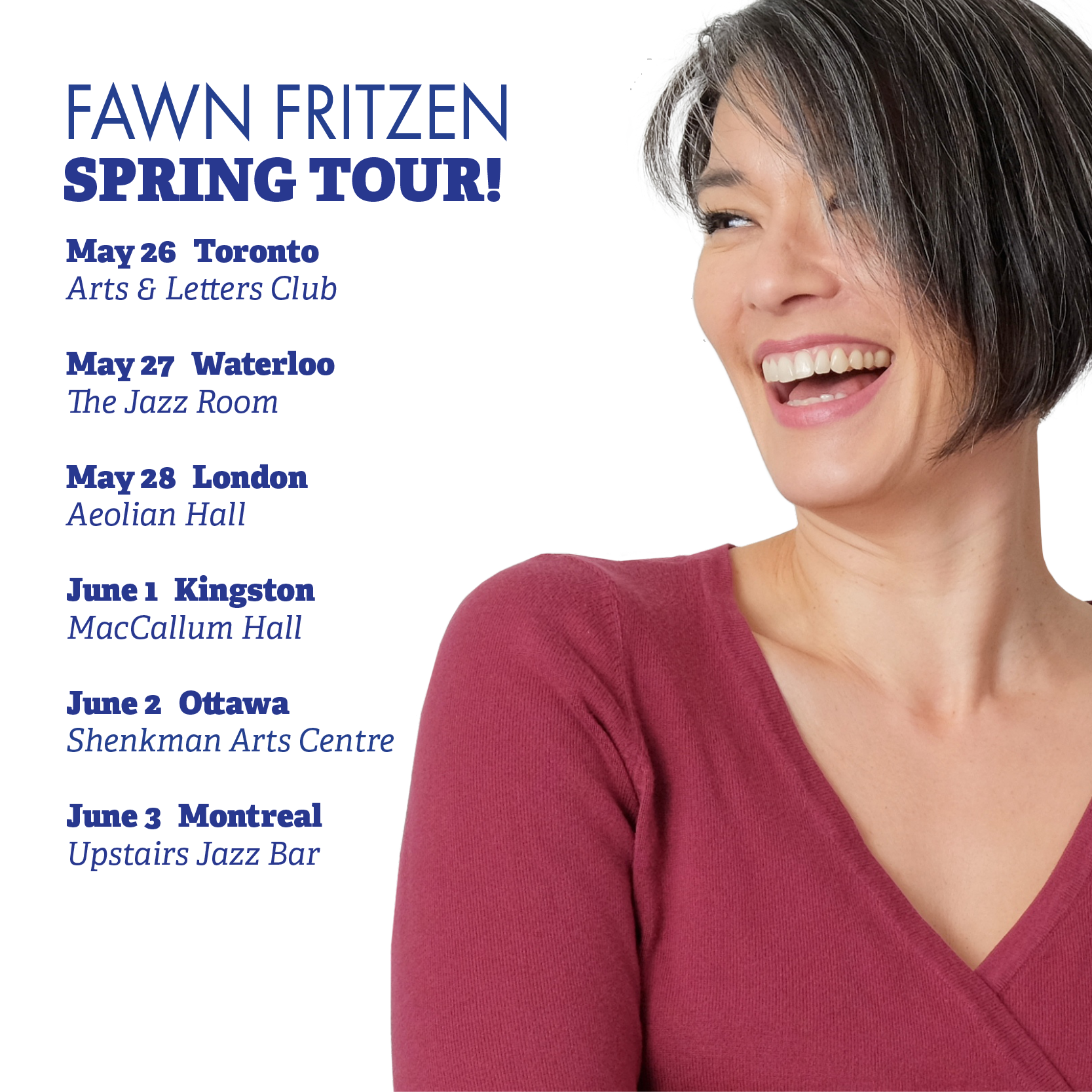 Fawn's Tour Dates, photo by Christian Kuntz